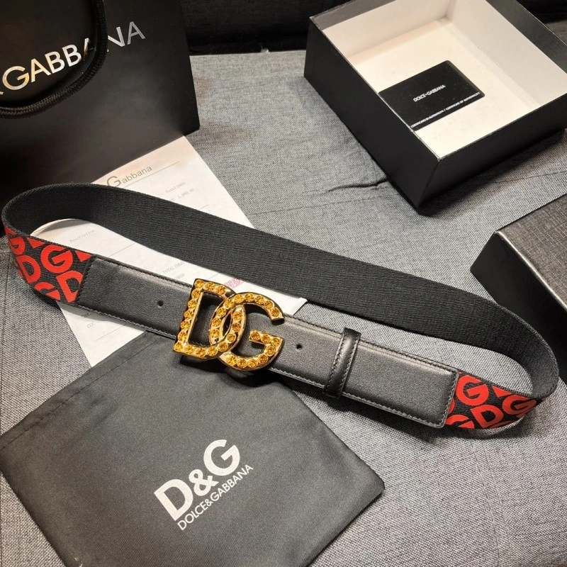 Dolce Gabbana Belts Resilient 285393
