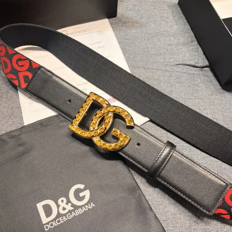 Dolce Gabbana Belts Resilient 285393