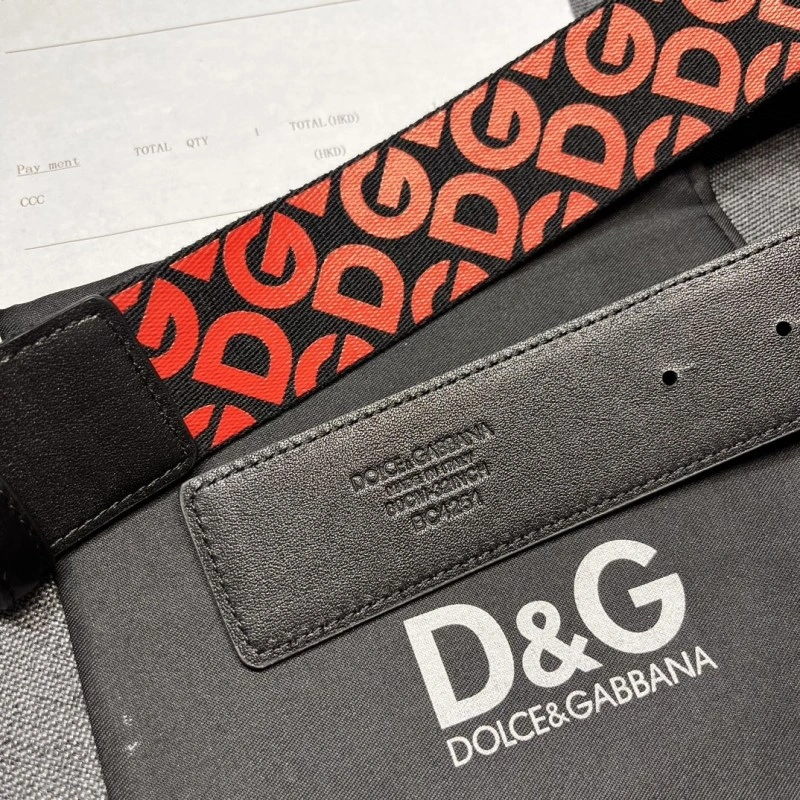 Dolce Gabbana Belts Resilient 285393