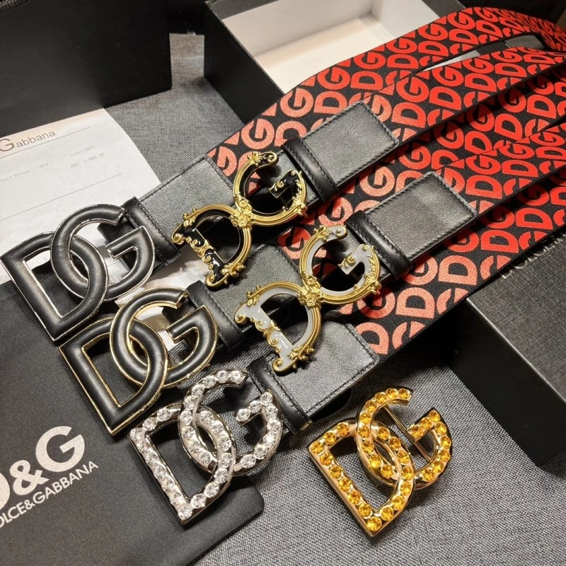 Dolce Gabbana Belts Resilient 285393