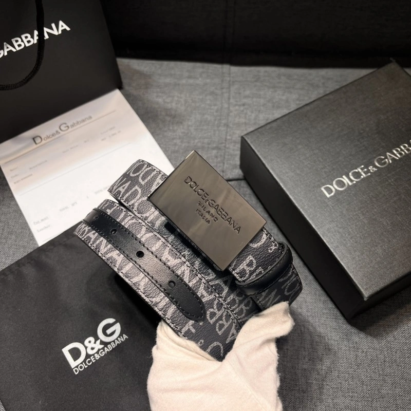 Efficient Dolce Gabbana Belts 285376