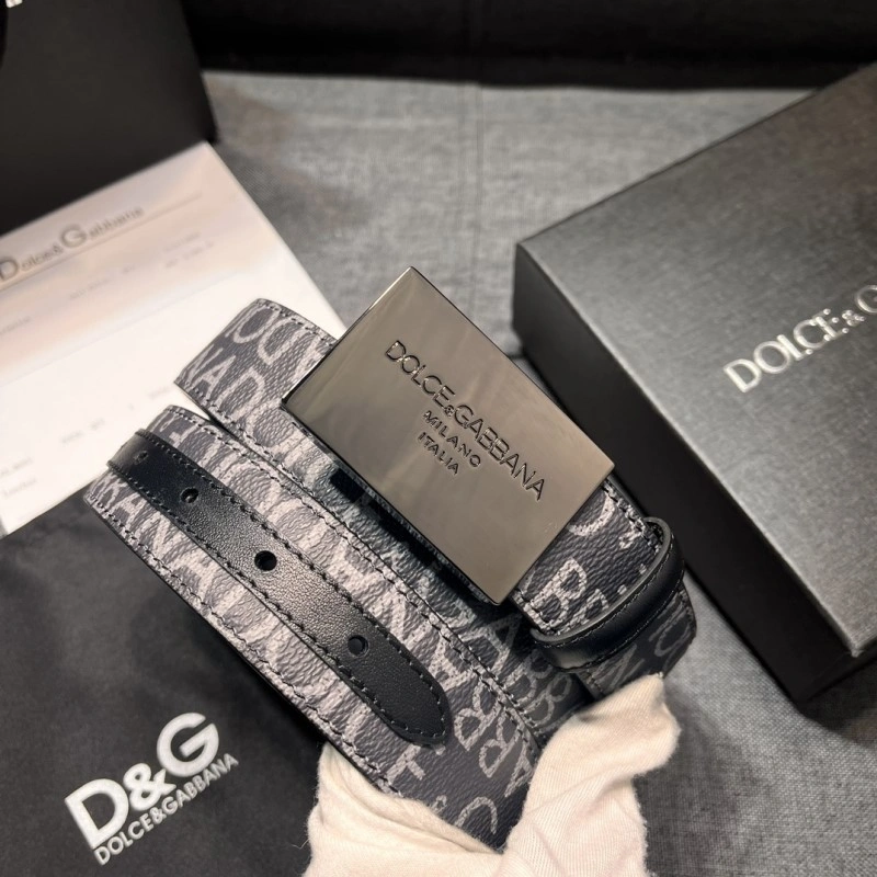 Efficient Dolce Gabbana Belts 285376