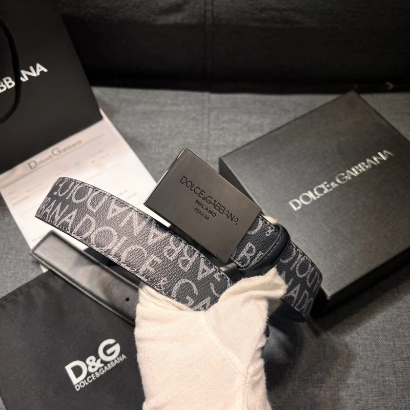 Efficient Dolce Gabbana Belts 285376
