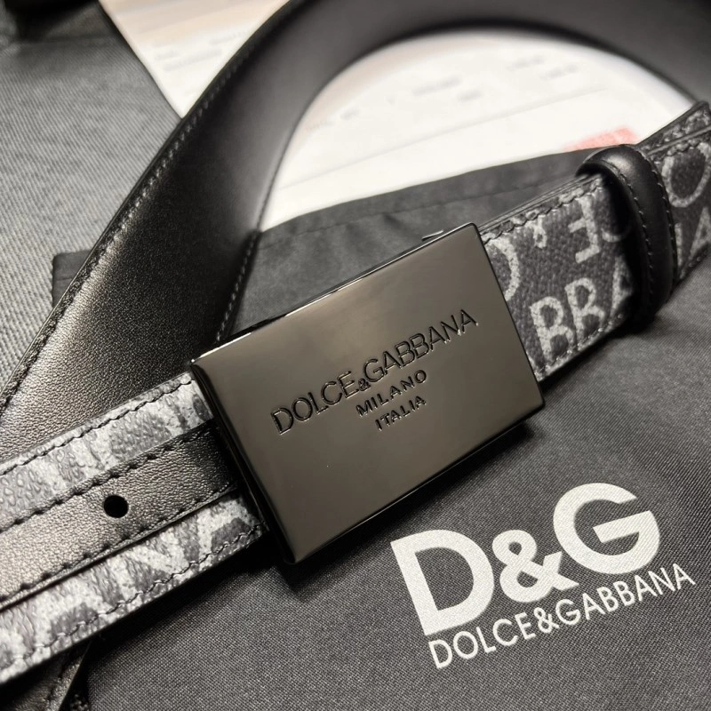 Efficient Dolce Gabbana Belts 285376
