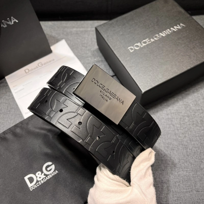 Flexible Dolce Gabbana Belts 285372