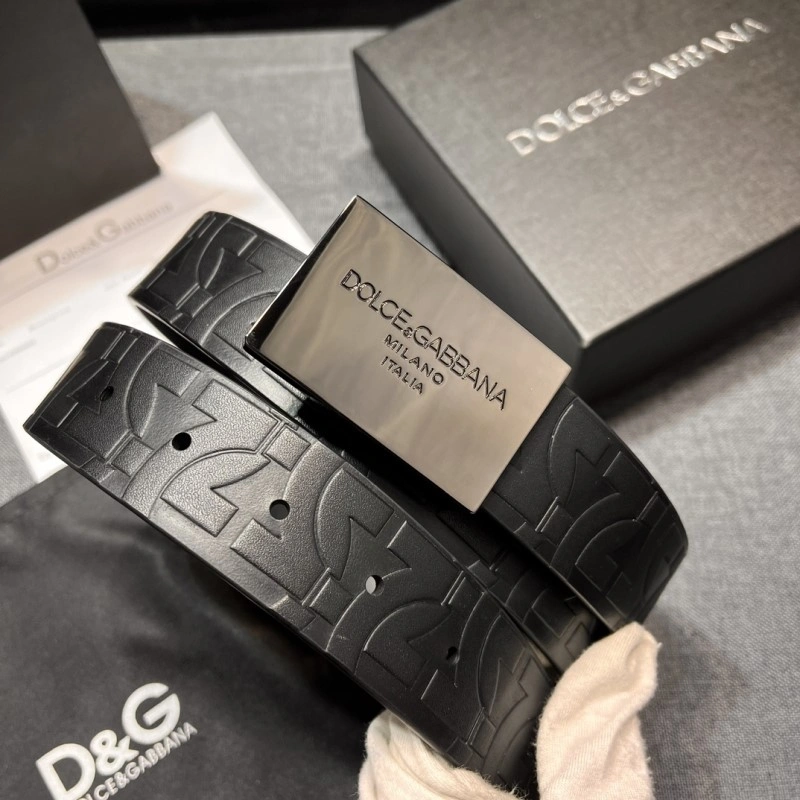 Flexible Dolce Gabbana Belts 285372