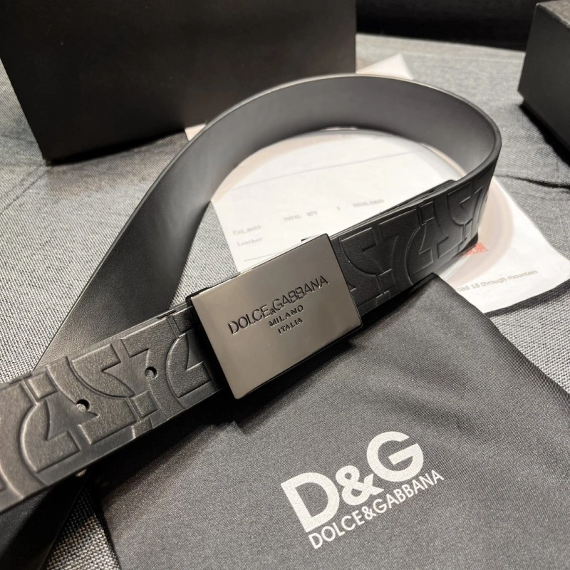 Flexible Dolce Gabbana Belts 285372