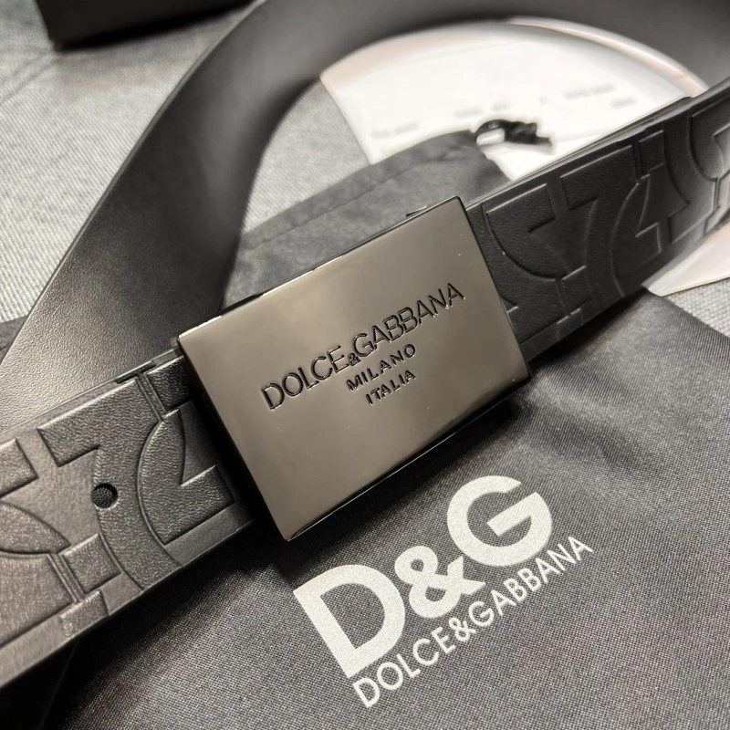 Flexible Dolce Gabbana Belts 285372