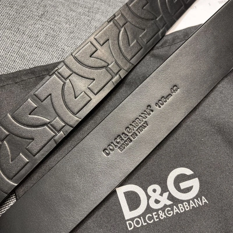 Timeless Dolce Gabbana Belts 285375
