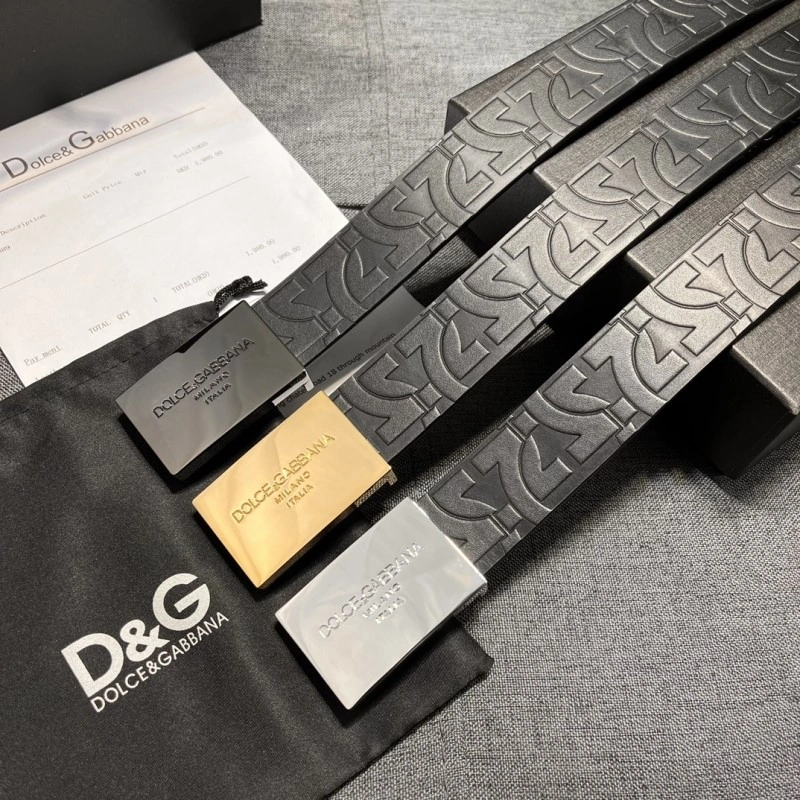 Timeless Dolce Gabbana Belts 285375