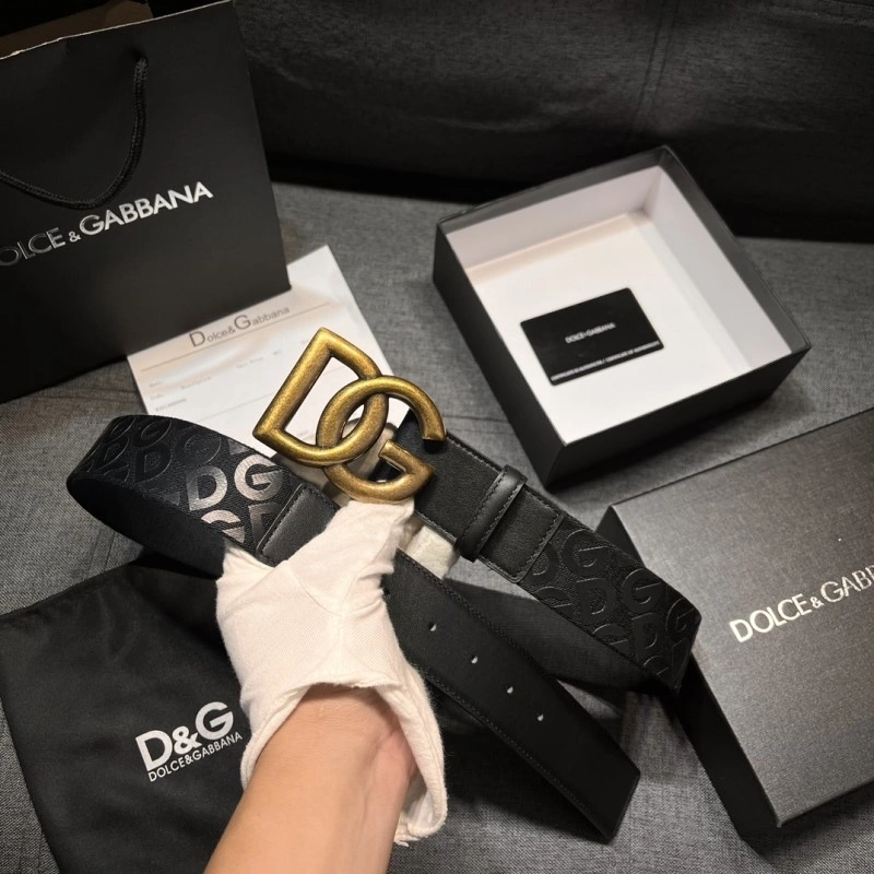 Dolce Gabbana Belts WrinkleFree 285449