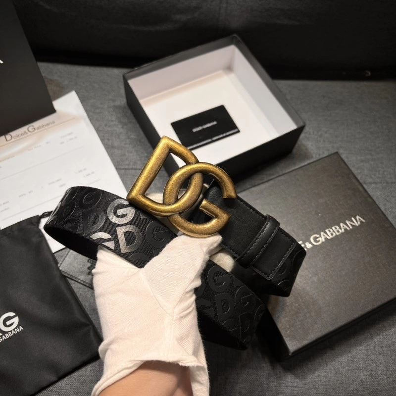 Dolce Gabbana Belts WrinkleFree 285449