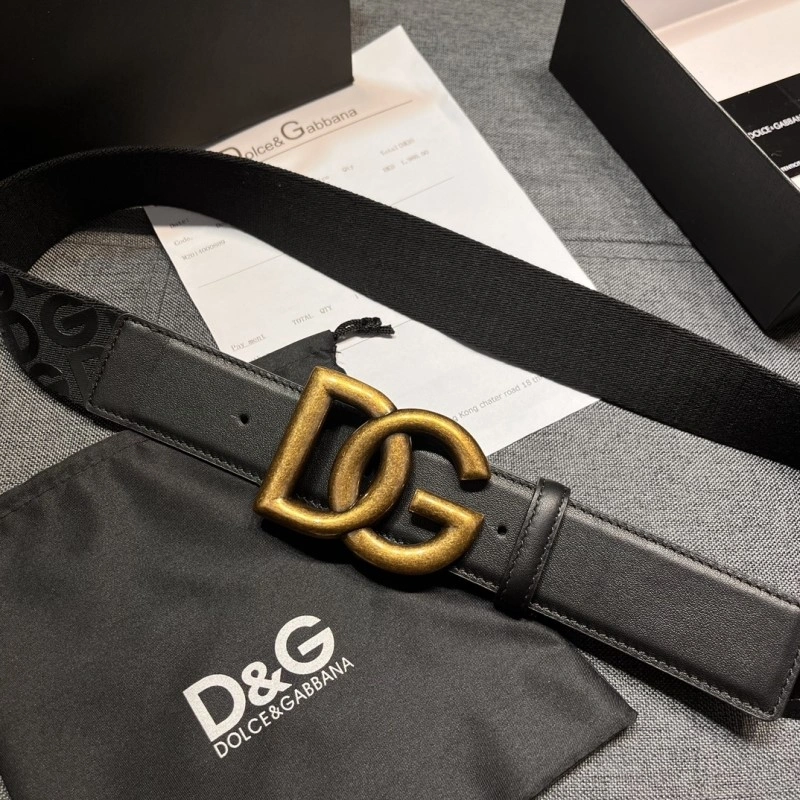 Dolce Gabbana Belts WrinkleFree 285449