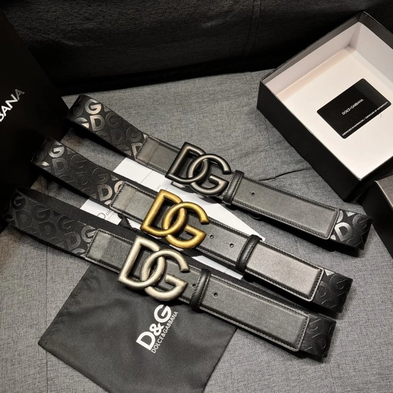 Chic Dolce Gabbana Belts 285453