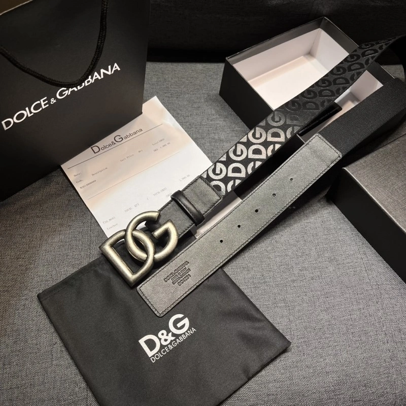 Chic Dolce Gabbana Belts 285453