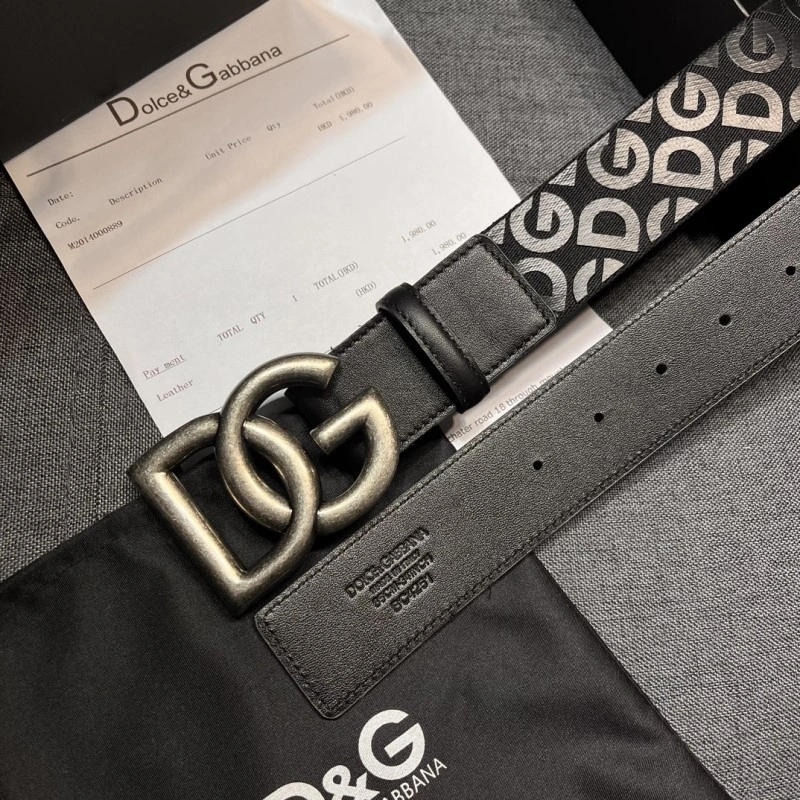 Chic Dolce Gabbana Belts 285453