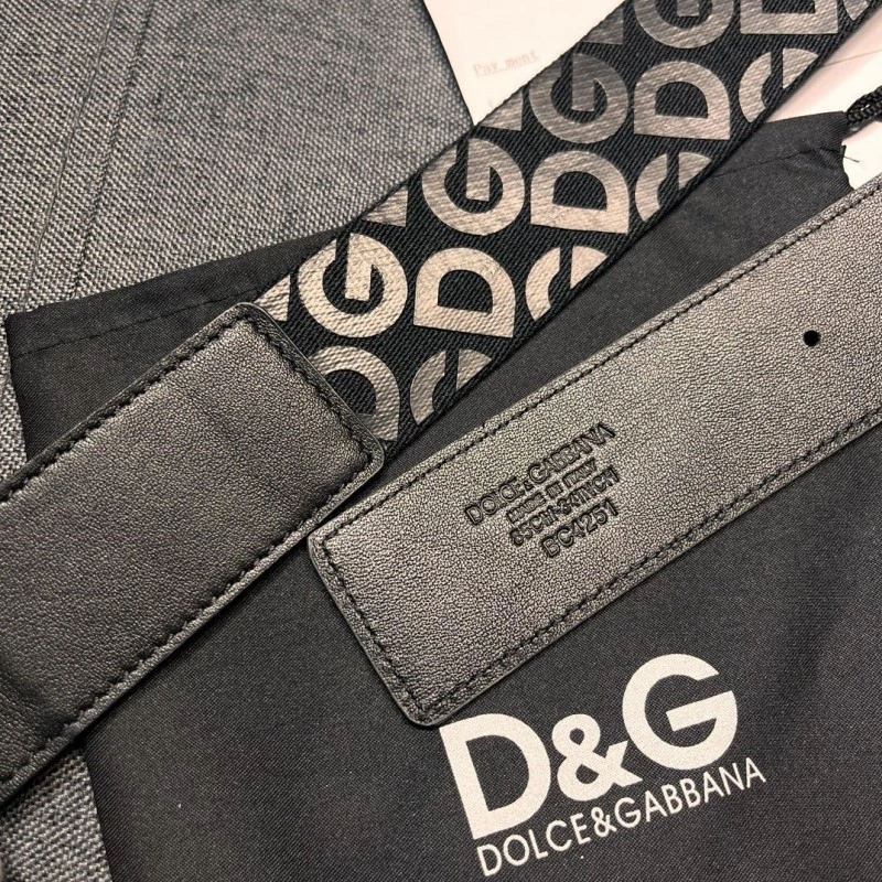 Chic Dolce Gabbana Belts 285453