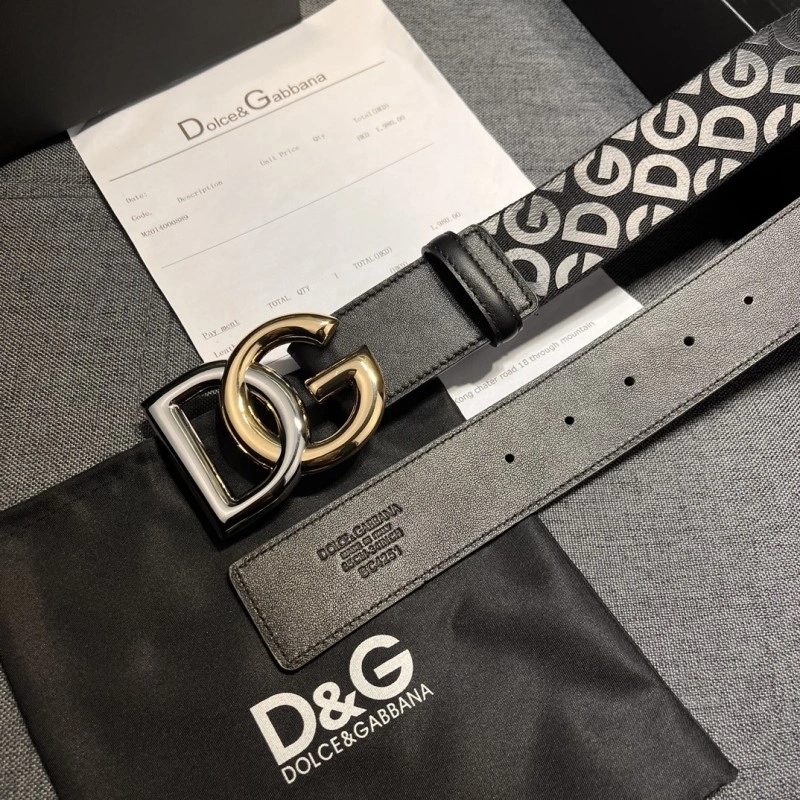 UrbanChic Dolce Gabbana Belts 285448