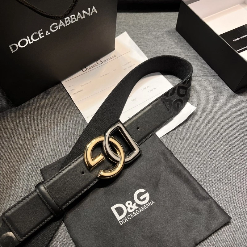 UrbanChic Dolce Gabbana Belts 285448
