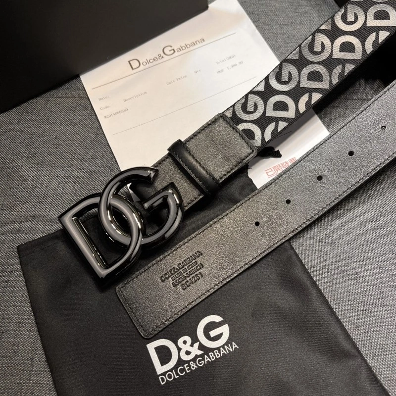 HighPerformance Dolce Gabbana Belts 285447
