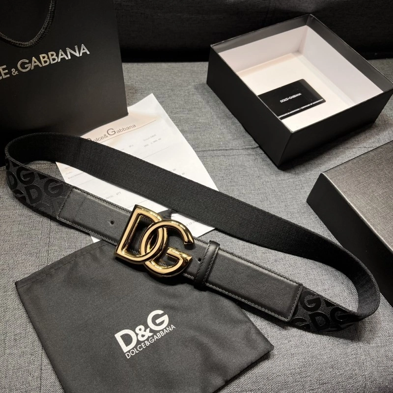 Dolce Gabbana Belts Durable 285444