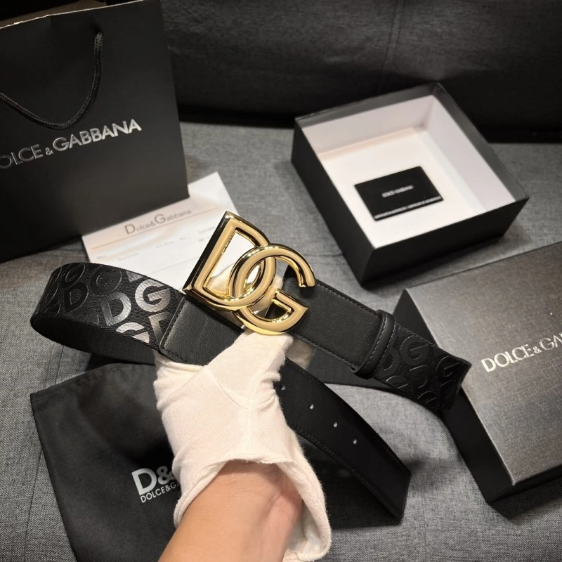 Dolce Gabbana Belts Durable 285444
