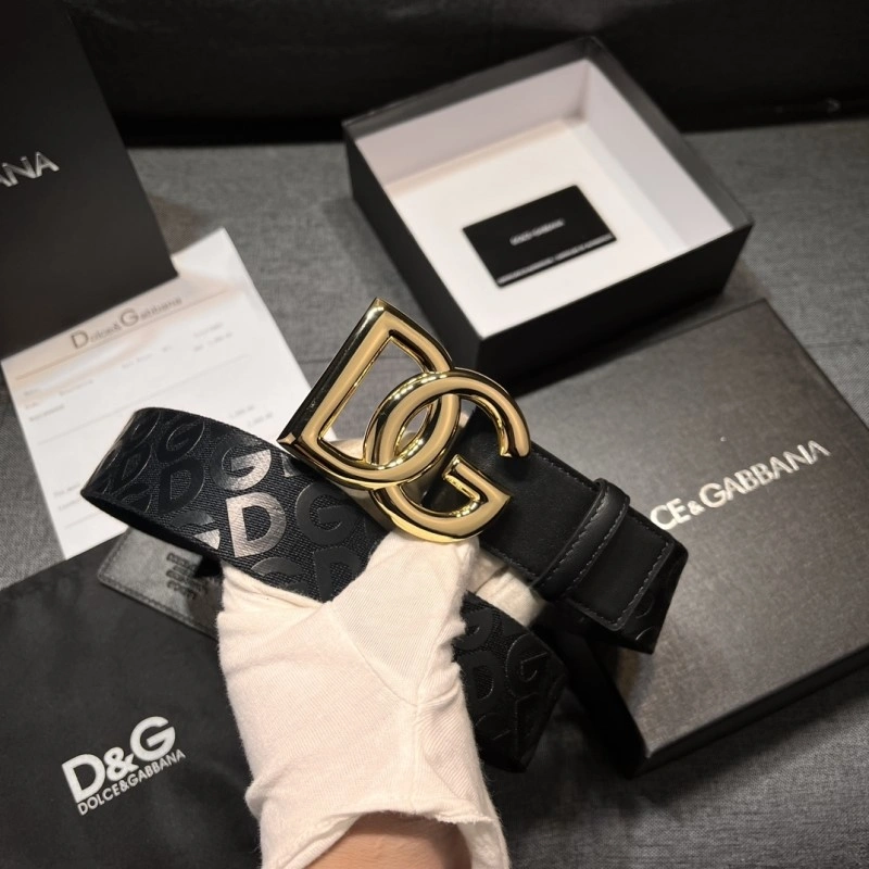 Dolce Gabbana Belts Durable 285444