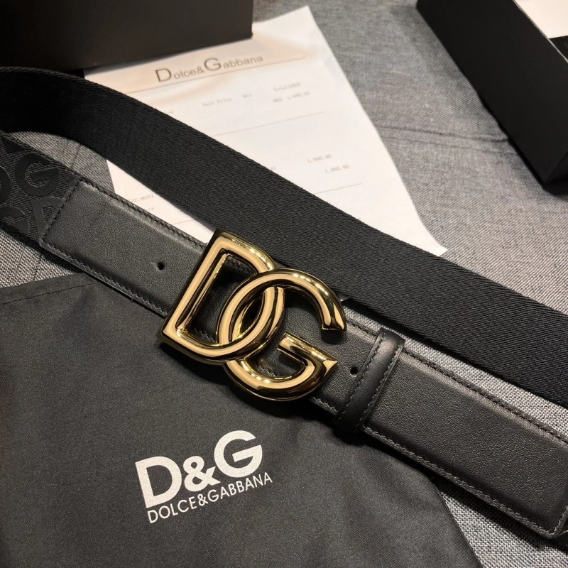 Dolce Gabbana Belts Durable 285444