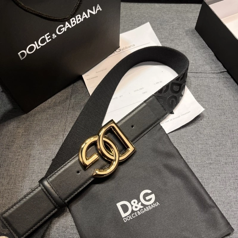 Dolce Gabbana Belts Durable 285444