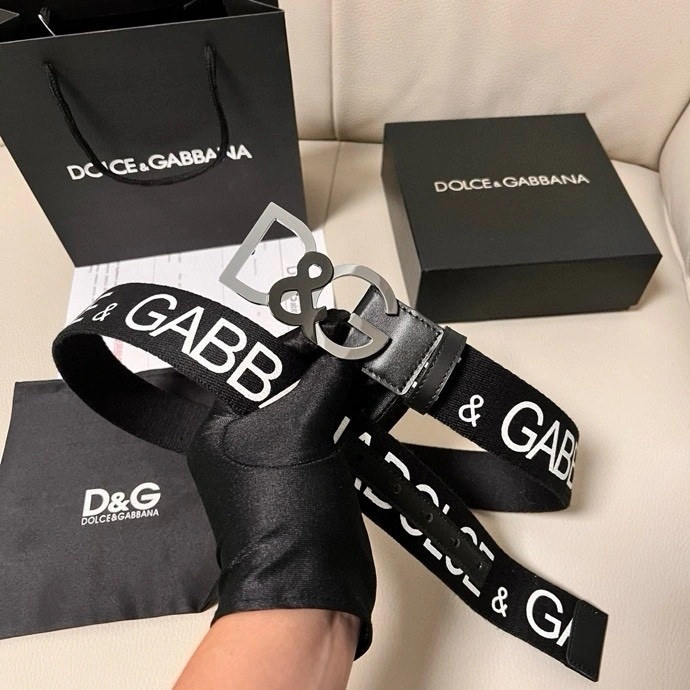 Dolce Gabbana Belts Seasonal 285446