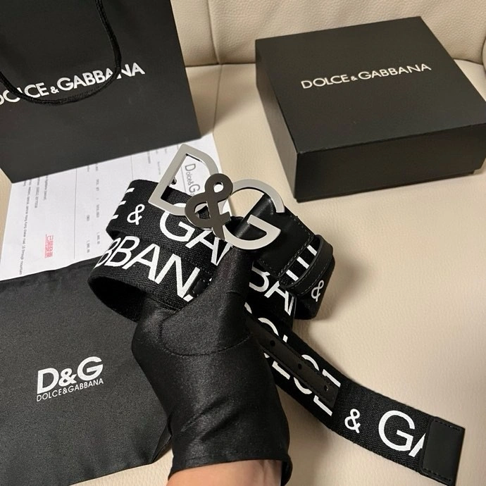 Dolce Gabbana Belts Seasonal 285446