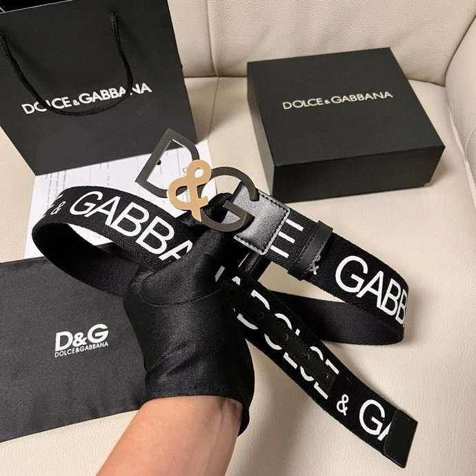 Dolce Gabbana Belts Seasonal 285446