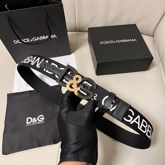 Dolce Gabbana Belts Seasonal 285446