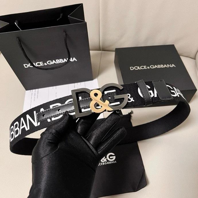 Dolce Gabbana Belts Seasonal 285446