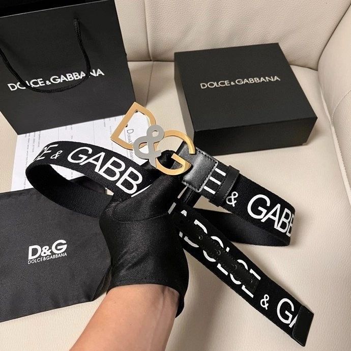 Dolce Gabbana Belts Seasonal 285446