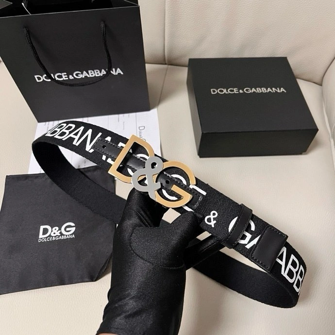 Dolce Gabbana Belts Seasonal 285446