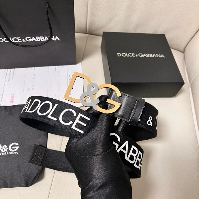 Dolce Gabbana Belts Seasonal 285446