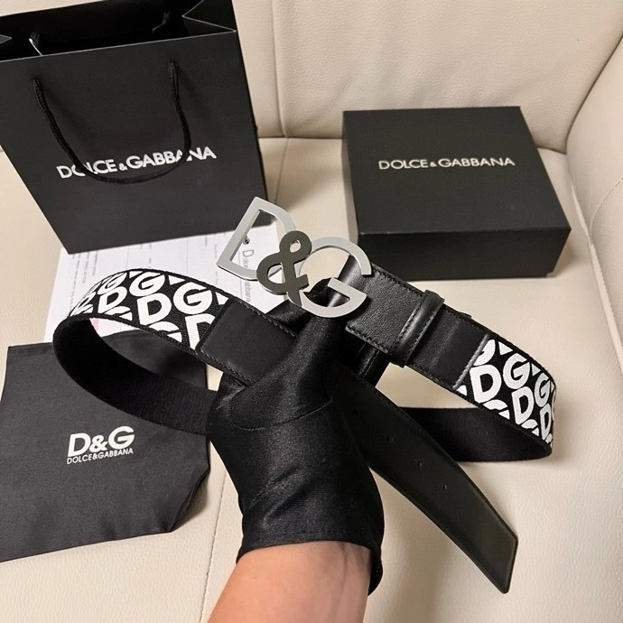 Dolce Gabbana Belts Minimalist 285442