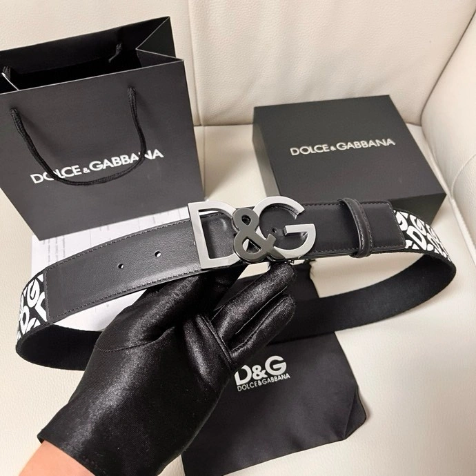 Dolce Gabbana Belts Minimalist 285442