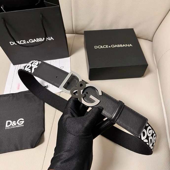 Dolce Gabbana Belts Minimalist 285442