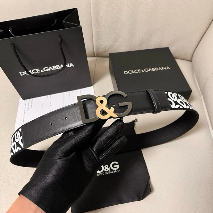 Dolce Gabbana Belts Minimalist 285442