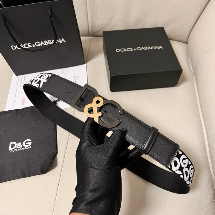 Dolce Gabbana Belts Minimalist 285442