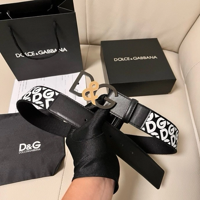 Dolce Gabbana Belts Minimalist 285442