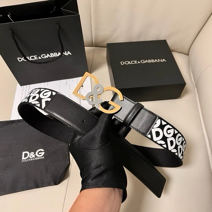Dolce Gabbana Belts Minimalist 285442