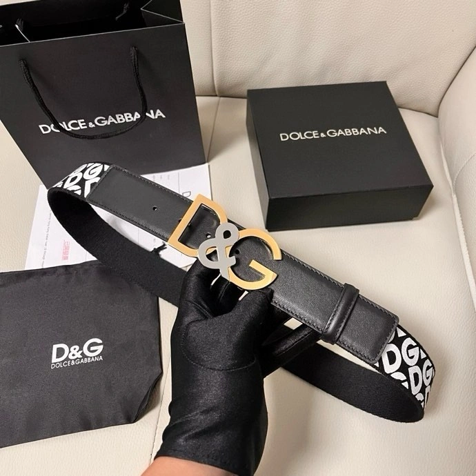 Dolce Gabbana Belts Minimalist 285442