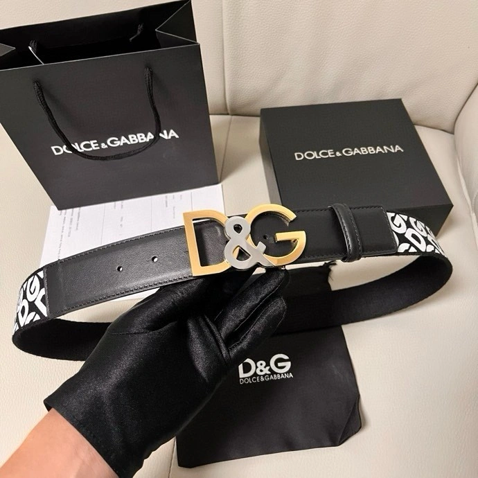 Dolce Gabbana Belts Minimalist 285442