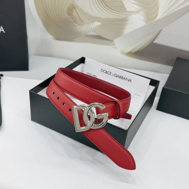 Dolce Gabbana Belts Elegant 285435