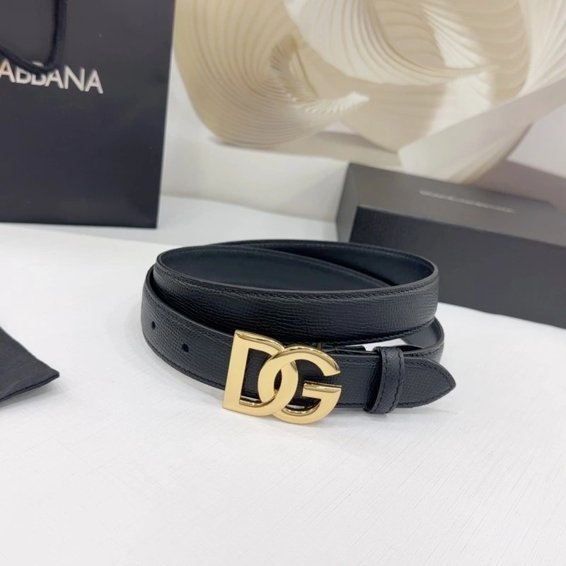 Dolce Gabbana Belts Supportive 285422