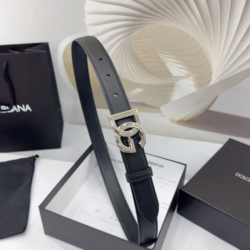 WrinkleFree Dolce Gabbana Belts 285419