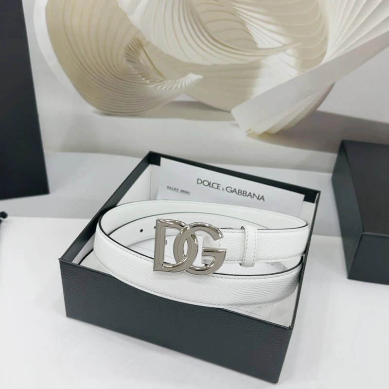 Dolce Gabbana Belts WrinkleFree 285432